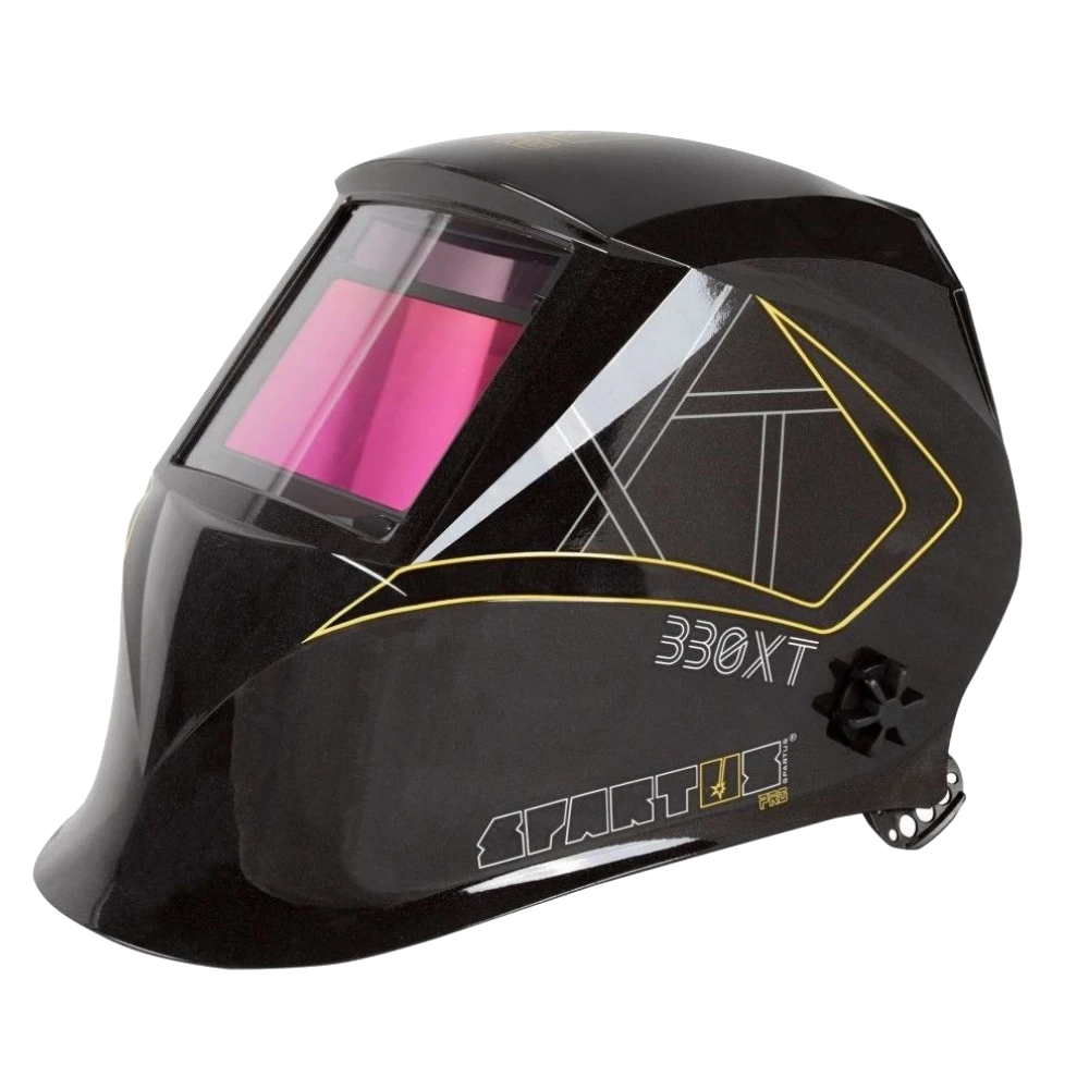 Przyłbica samościemniająca Spartus Pro 330XT True Color